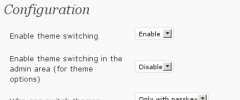 Theme Switch and Preview screenshot 1