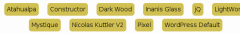 Theme Switch and Preview screenshot 2