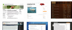 Theme Switch and Preview screenshot 3