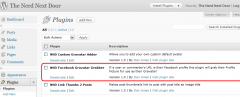 NND Facebook Gravatar Grabber screenshot 1