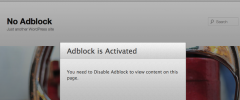 No Adblock screenshot 2