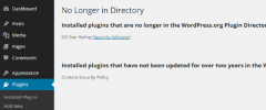 No Longer in Directory screenshot 1