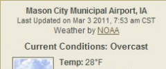 NOAA Weather screenshot 3