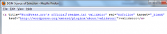 Nofollow Shortcode screenshot 1