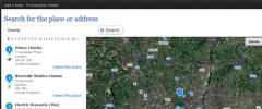 Nokia Maps & Places screenshot 3