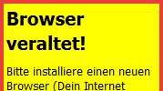 NoMoreIE6Please screenshot 2