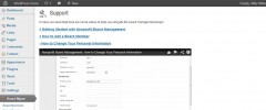 Nonprofit Board Management screenshot 5
