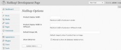 NoShop Product Page screenshot 2