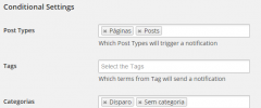 Post Notification by Email (Old Notify Users Email) screenshot 3