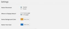 Super Simple Notices screenshot 1