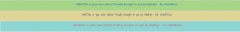 Super Simple Notices screenshot 2
