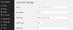 nowmail screenshot 2