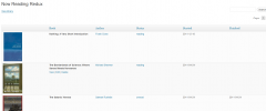 Now Reading Redux screenshot 1