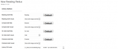 Now Reading Redux screenshot 2