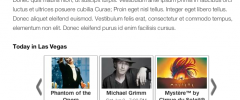 Now Showing at Local Venues - Nearby Upcoming Events screenshot 1