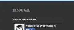 NS FBLikeBox screenshot 3