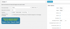 Numix Post Slider screenshot 1