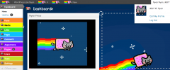 Nyan Press screenshot 1
