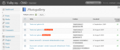 odPhotogalleryPlugin screenshot 1