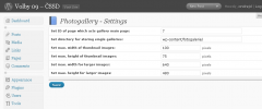 odPhotogalleryPlugin screenshot 3