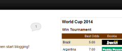 Odds Widgets screenshot 1