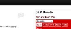 Odds Widgets screenshot 2