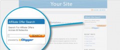 oDigger Affiliate Offer Search screenshot 2