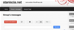 Odyno GoogleGroups screenshot 2