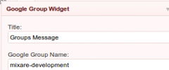 Odyno GoogleGroups screenshot 3
