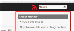 Odyno GoogleGroups screenshot 4