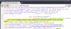 oEmbed styling screenshot 1