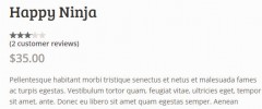 Offers for WooCommerce screenshot 1