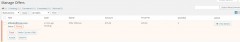 Offers for WooCommerce screenshot 3