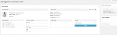 Offers for WooCommerce screenshot 4