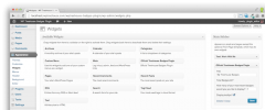 Official Treehouse Badges Widget and Shortcode screenshot 4