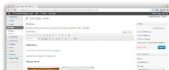 Official Treehouse Badges Widget and Shortcode screenshot 5