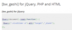 oik-css screenshot 2