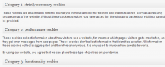 oik-privacy-policy screenshot 3