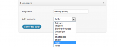 oik-privacy-policy screenshot 4