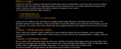 oik-privacy-policy screenshot 5