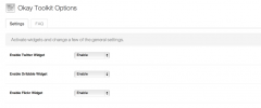 Okay Toolkit screenshot 2