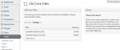 Old Core Files screenshot 1