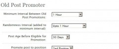 Old Post Promoter (OPP) screenshot 1