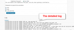 OPS Old Post Spinner screenshot 2