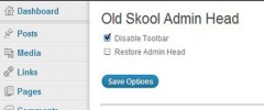 Old Skool Admin Head screenshot 2