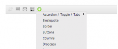 Olevmedia Shortcodes screenshot 1