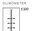 Olimometer screenshot 1