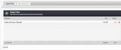 Omni Secure Files screenshot 2