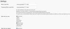 Omni Secure Files screenshot 3