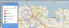 One Sport - Route Map screenshot 1